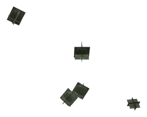 ch1_05_props_combo57_01_lod, a low-detail (LOD) model of the GTA V map in Tongva Hills