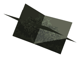 ch1_05_props_combo57_06_lod, a low-detail (LOD) model of the GTA V map in Tongva Hills