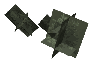 ch1_05_props_combo57_08_lod, a low-detail (LOD) model of the GTA V map in Tongva Valley