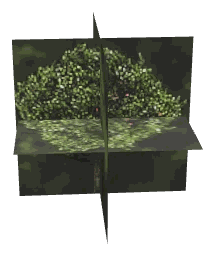 ch1_05_props_combo57_14_lod, a low-detail (LOD) model of the GTA V map in Tongva Hills