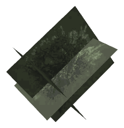 ch1_05_props_combo57_16_lod, a low-detail (LOD) model of the GTA V map in Tongva Valley