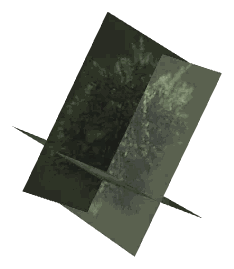 ch1_05_props_combo57_18_lod, a low-detail (LOD) model of the GTA V map in Tongva Hills