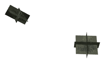 ch1_05_props_combo57_22_lod, a low-detail (LOD) model of the GTA V map in Tongva Hills
