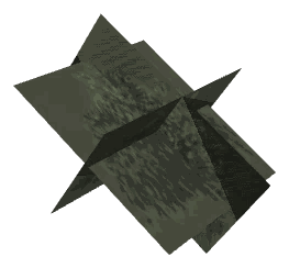 ch1_05_props_combo57_23_lod, a low-detail (LOD) model of the GTA V map in Tongva Valley
