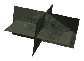 ch1_05_props_combo57_25_lod, a low-detail (LOD) model of the GTA V map in Tongva Hills