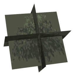 ch1_05_props_combo58_07_lod, a low-detail (LOD) model of the GTA V map in Tongva Hills