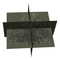 ch1_05_props_combo58_09_lod, a low-detail (LOD) model of the GTA V map in Tongva Hills