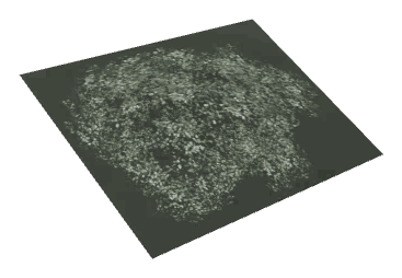 ch1_05_props_combo58_15_lod, a low-detail (LOD) model of the GTA V map in Tongva Valley