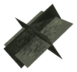 ch1_05_props_combo59_01_lod, a low-detail (LOD) model of the GTA V map in Tongva Hills