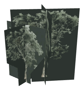 ch1_05_props_combo60_14_lod, a low-detail (LOD) model of the GTA V map in Tongva Hills