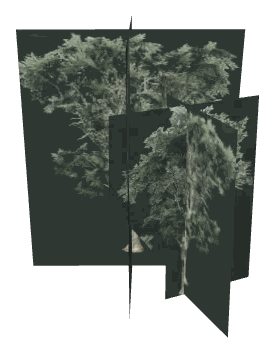 ch1_05_props_combo60_15_lod, a low-detail (LOD) model of the GTA V map in Tongva Hills