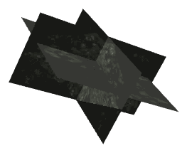 ch1_05_props_combo60_25_lod, a low-detail (LOD) model of the GTA V map in Tongva Hills