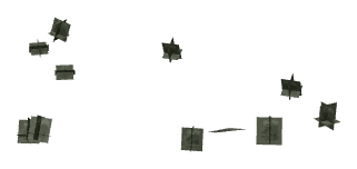 ch1_05_props_combo61_04_lod, a low-detail (LOD) model of the GTA V map in Tongva Hills