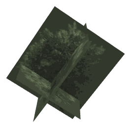 ch1_05_props_combo63_05_lod, a low-detail (LOD) model of the GTA V map in Tongva Hills