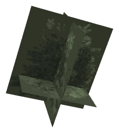ch1_05_props_combo63_08_lod, a low-detail (LOD) model of the GTA V map in Tongva Hills