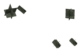 ch1_05_props_combo63_11_lod, a low-detail (LOD) model of the GTA V map in Tongva Hills