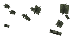 ch1_05_props_combo63_12_lod, a low-detail (LOD) model of the GTA V map in Tongva Hills