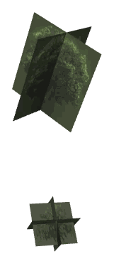ch1_05_props_combo63_13_lod, a low-detail (LOD) model of the GTA V map in Tongva Hills