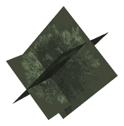 ch1_05_props_combo63_18_lod, a low-detail (LOD) model of the GTA V map in Tongva Hills