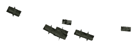 ch1_05_props_combo63_20_lod, a low-detail (LOD) model of the GTA V map in Tongva Hills