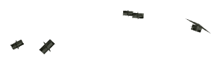 ch1_05_props_combo64_06_lod, a low-detail (LOD) model of the GTA V map in Tongva Hills