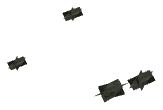 ch1_05_props_combo64_09_lod, a low-detail (LOD) model of the GTA V map in Tongva Hills