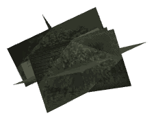 ch1_05_props_combo64_11_lod, a low-detail (LOD) model of the GTA V map in Tongva Hills