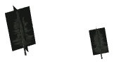 ch1_05_props_combo64_13_lod, a low-detail (LOD) model of the GTA V map in Tongva Hills