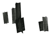 ch1_05_props_combo64_slod, a super-low-detail (SLOD) model of the GTA V map in Tongva Hills
