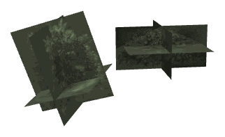 ch1_05_props_combo65_01_lod, a low-detail (LOD) model of the GTA V map in Tongva Valley