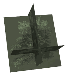 ch1_05_props_combo65_02_lod, a low-detail (LOD) model of the GTA V map in Tongva Valley