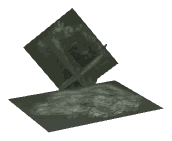 ch1_05_props_combo65_03_lod, a low-detail (LOD) model of the GTA V map in Tongva Valley