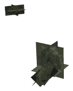 ch1_05_props_combo65_04_lod, a low-detail (LOD) model of the GTA V map in Tongva Valley
