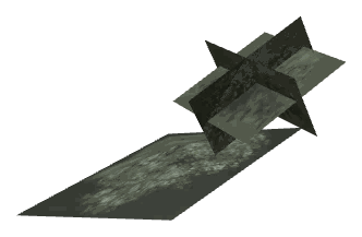 ch1_05_props_combo66_03_lod, a low-detail (LOD) model of the GTA V map in Tongva Valley