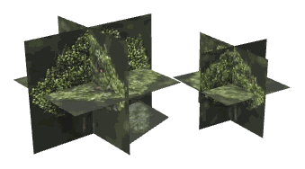 ch1_05_props_combo66_06_lod, a low-detail (LOD) model of the GTA V map in Tongva Valley