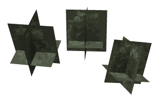 ch1_05_props_combo66_08_lod, a low-detail (LOD) model of the GTA V map in Tongva Valley
