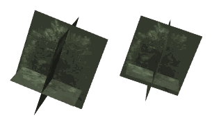 ch1_05_props_combo68_10_lod, a low-detail (LOD) model of the GTA V map in Tongva Valley