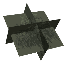 ch1_05_props_combo68_13_lod, a low-detail (LOD) model of the GTA V map in Tongva Valley