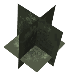 ch1_05_props_combo69_05_lod, a low-detail (LOD) model of the GTA V map in Tongva Hills