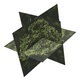 ch1_05_props_combo69_09_lod, a low-detail (LOD) model of the GTA V map in Tongva Hills