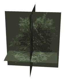 ch1_05_props_combo69_14_lod, a low-detail (LOD) model of the GTA V map in Tongva Valley