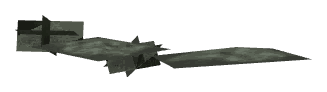 ch1_05_props_combo70_06_lod, a low-detail (LOD) model of the GTA V map in Tongva Valley