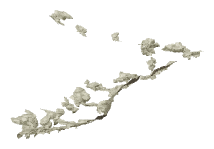 ch1_05_rocks_010, a terrain piece of the GTA V map in Tongva Valley