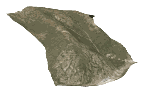 ch1_05_slod_nocrunch_2, a super-low-detail (SLOD) model of the GTA V map in Tongva Hills