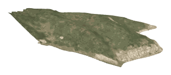 ch1_05_slod_nocrunch_6, a super-low-detail (SLOD) model of the GTA V map in Tongva Hills