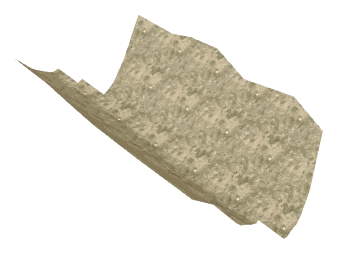 ch1_05_stdec_00, a piece of the GTA V map in Banham Canyon