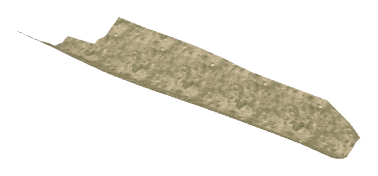 ch1_05_stdec_01, a piece of the GTA V map in Banham Canyon