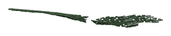 ch1_05_vine_slod, a super-low-detail (SLOD) model of the GTA V map in Tongva Hills