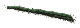 ch1_05_vines_03, a piece of the GTA V map in Tongva Hills