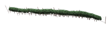 ch1_05_vines_05, a piece of the GTA V map in Tongva Hills